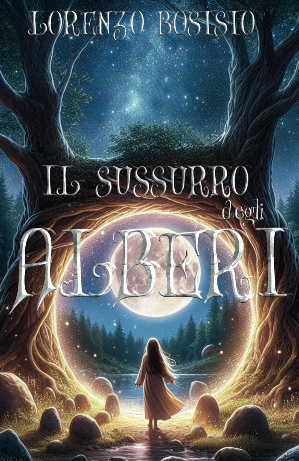 Il Sussurro degli Alberi: Una favola moderna book