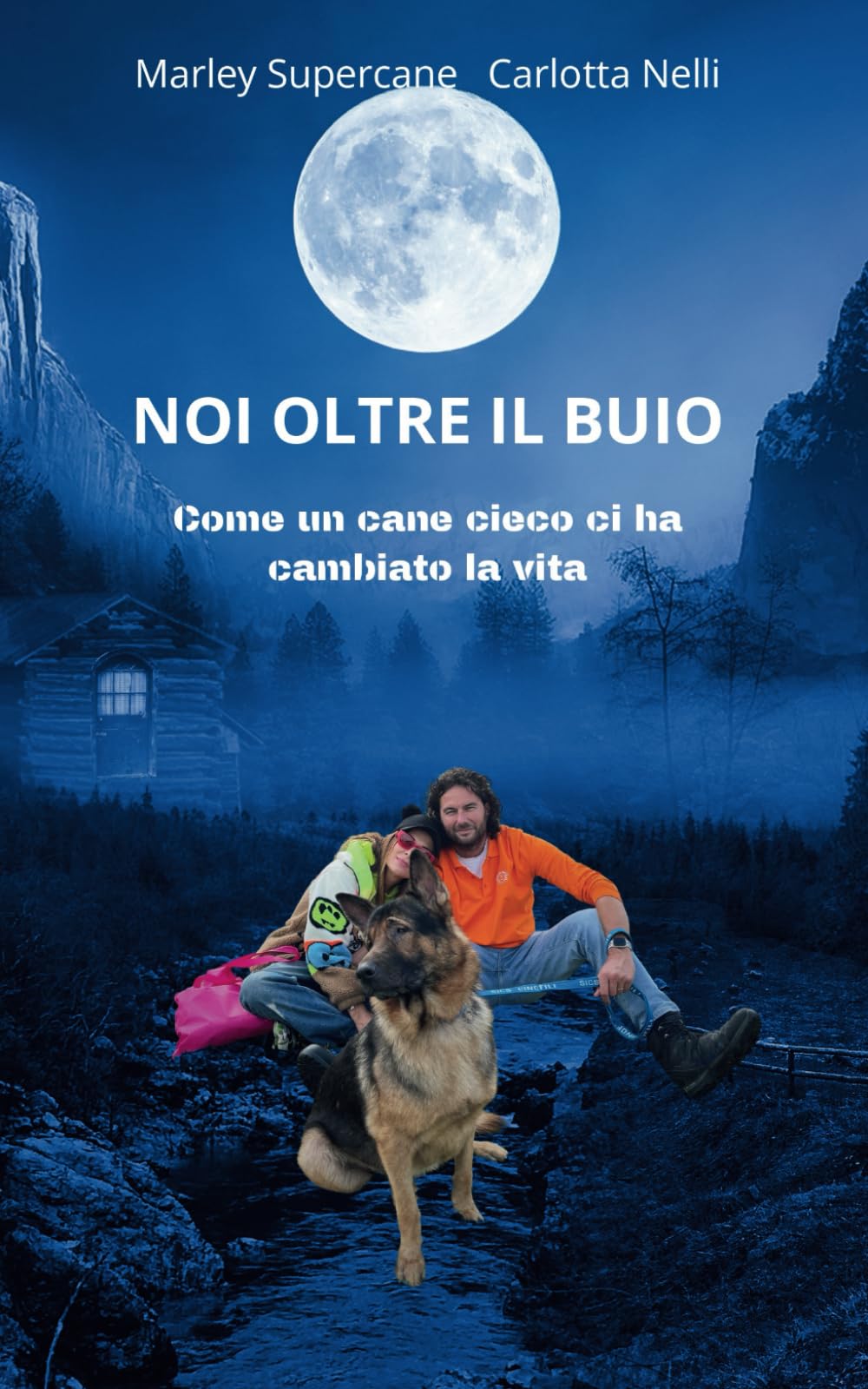 Noi oltre il buio: Come un cane cieco ci ha cambiato la vita Essays & Short Stories
