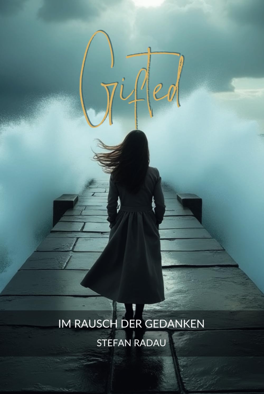 Gifted: Im Rausch der Gedanken (Gifted - Trilogie, Band 1) Partnership & Love