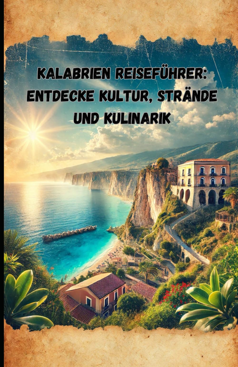 Kalabrien Reiseführer: Entdecke Kultur, Strände und Kulinarik: Der umfassende Guide für unvergessliche Abenteuer und Geheimtipps in Kalabrien Hiking & Cycling Books