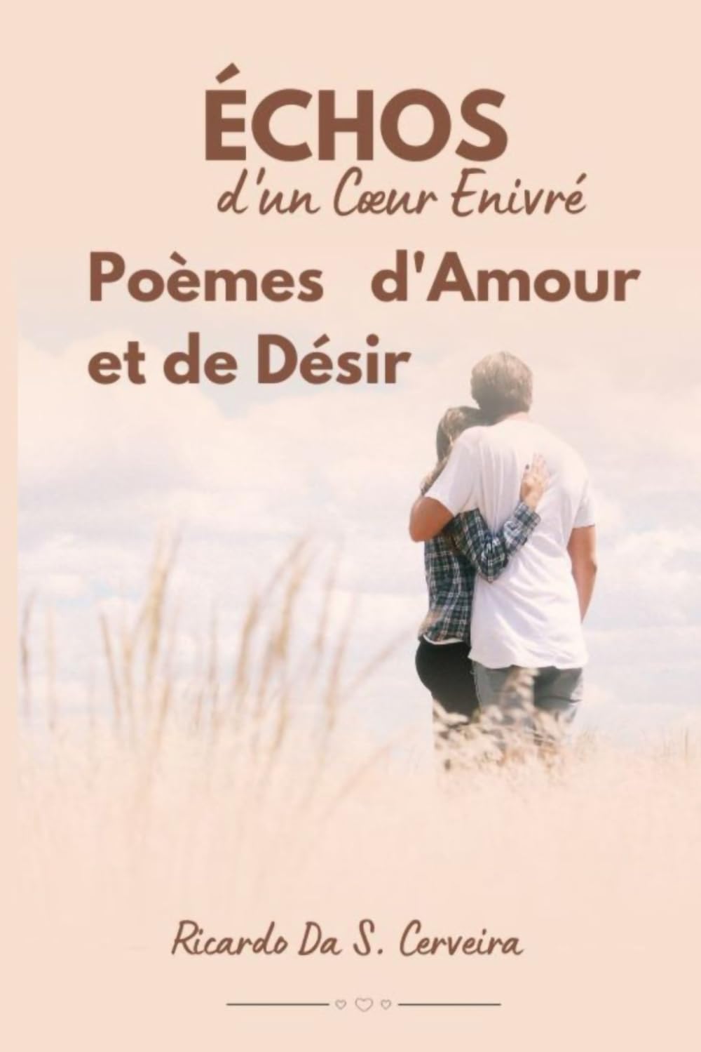 "Échos d'un Cœur Enivré : Poèmes d'Amour et de Désir": "Sculptés par la Souffrance, Illuminés par l'Amour" Action & Adventure
