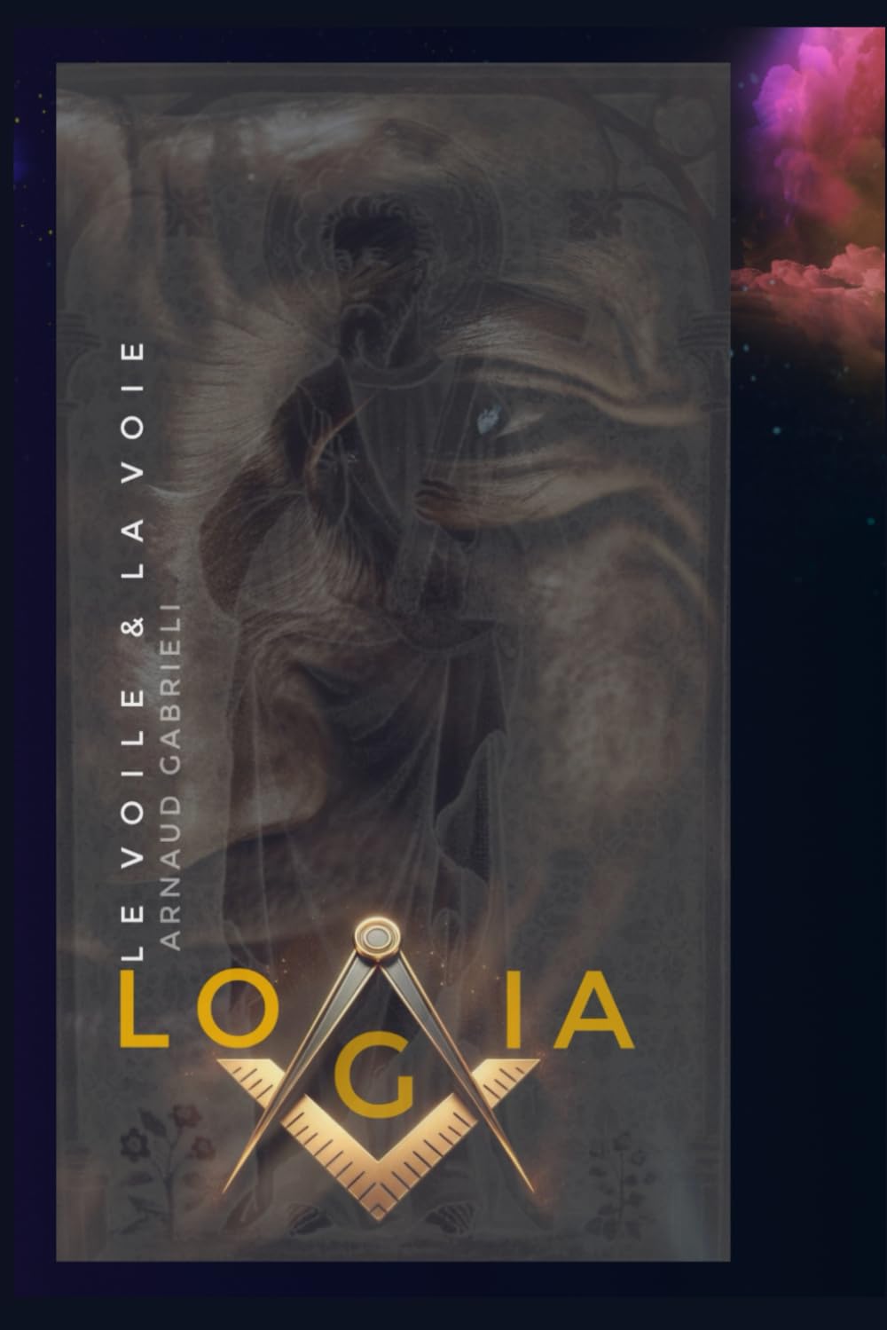 LOGIA Le Voile et La Voie book