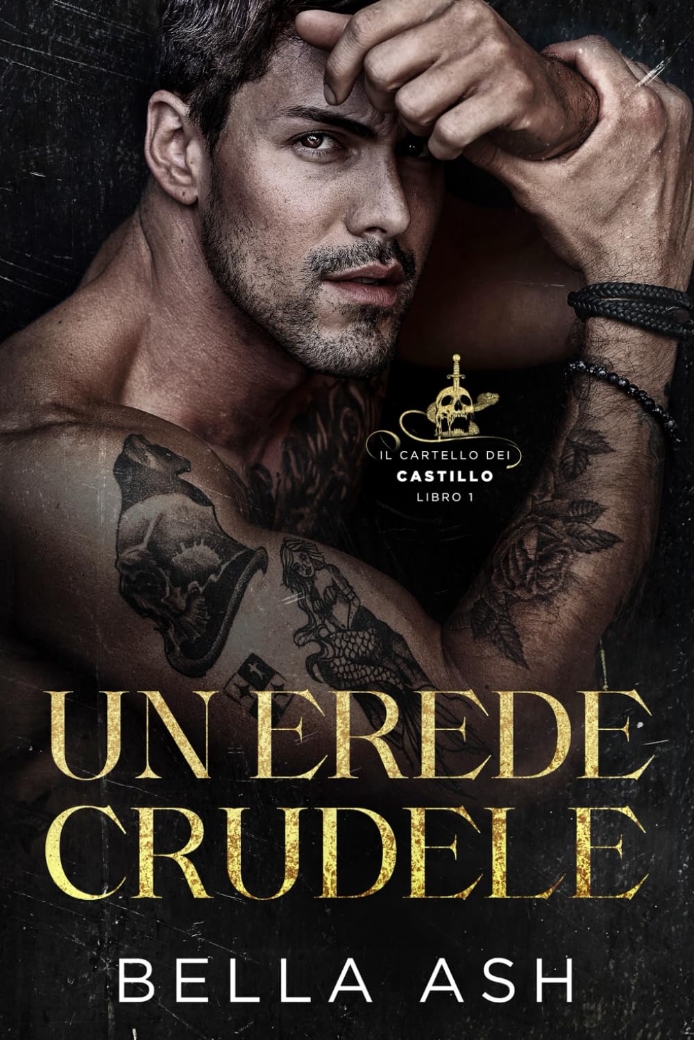 Un Erede Crudele: Un dark mafia romance con protagonisti il possessivo erede di un cartello di Miami e la moglie che ha dovuto sposare, per la quale sarebbe disposto a fare qualsiasi cosa. book