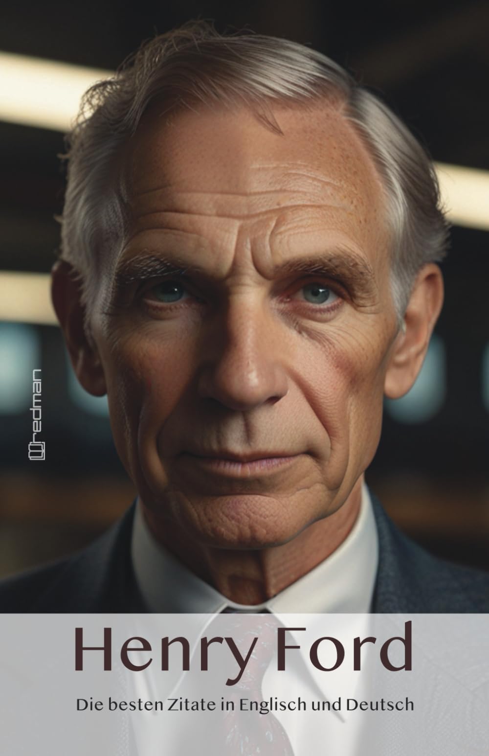 Henry Ford - Die besten Zitate in Englisch & Deutsch: Mehr als 100 Zitate und interessante Fakten. Memories