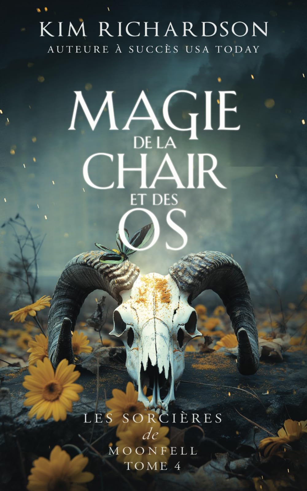 Magie de la Chair et des Os book