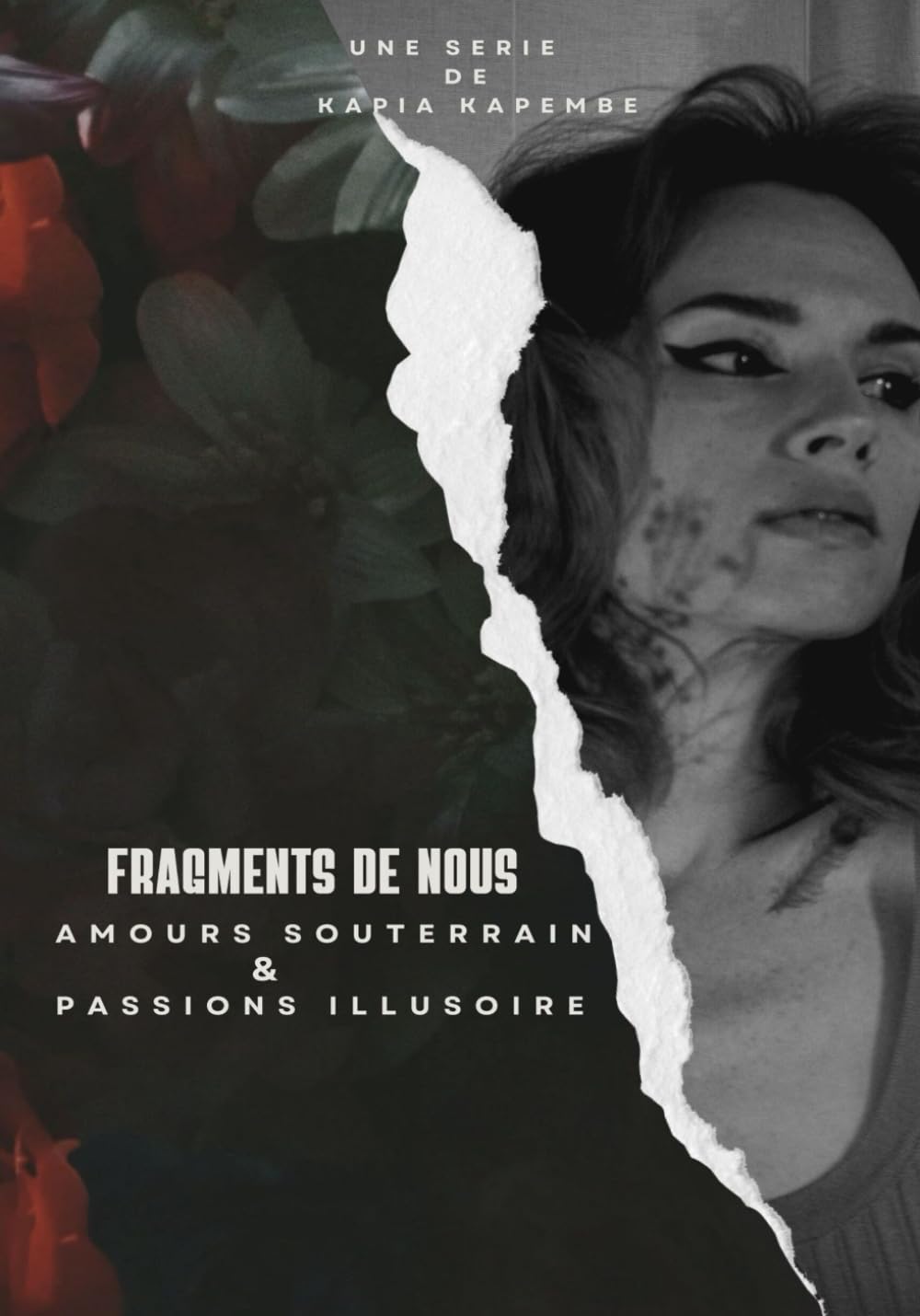 FRAGMENTS DE NOUS: UNE HISTOIRE MARQUÉE PAR L’INTUITION book