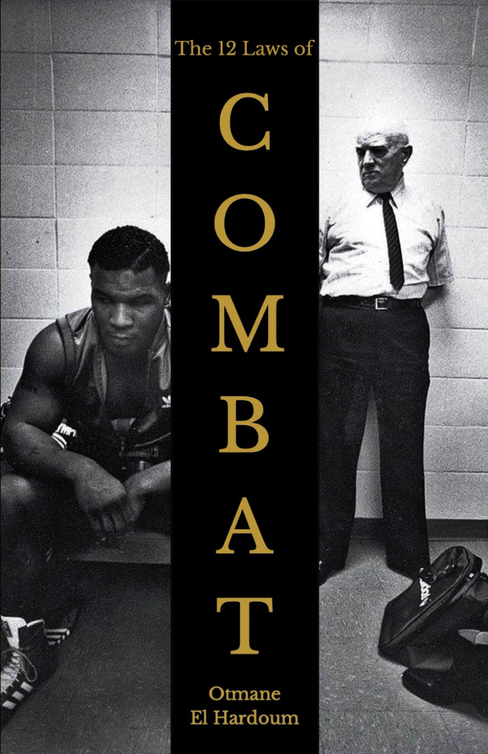 The 12 Laws of Combat book