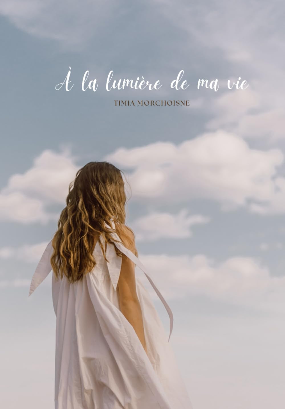 À la lumière de ma vie.: Un cadeau idéale pour la fête des mères ou l'anniversaire de votre mère book