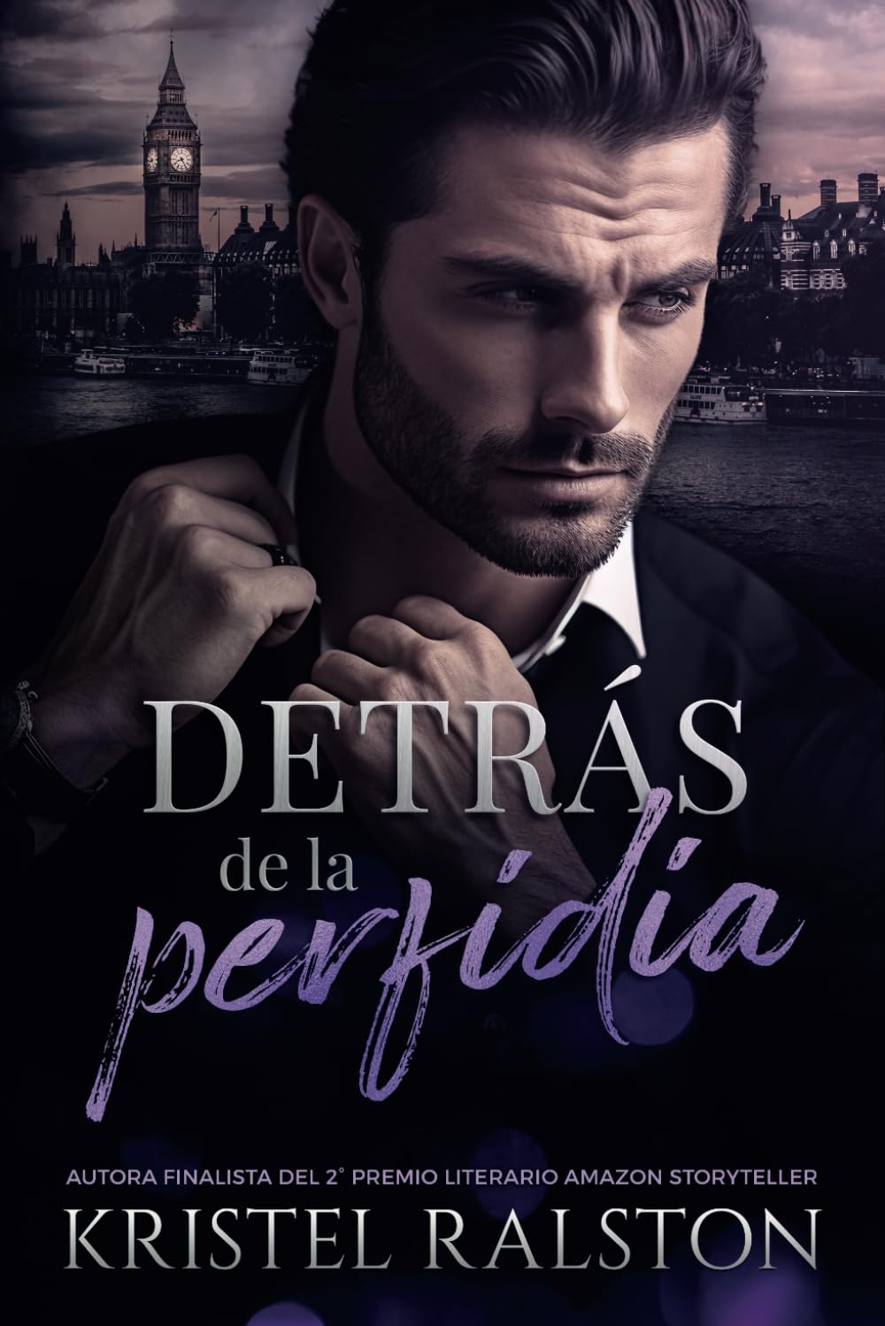 Detrás de la perfidia: (Romance contemporáneo). Grumpy-Sunshine. Polos opuestos. Matrimonio arreglado. Odio y amor. book