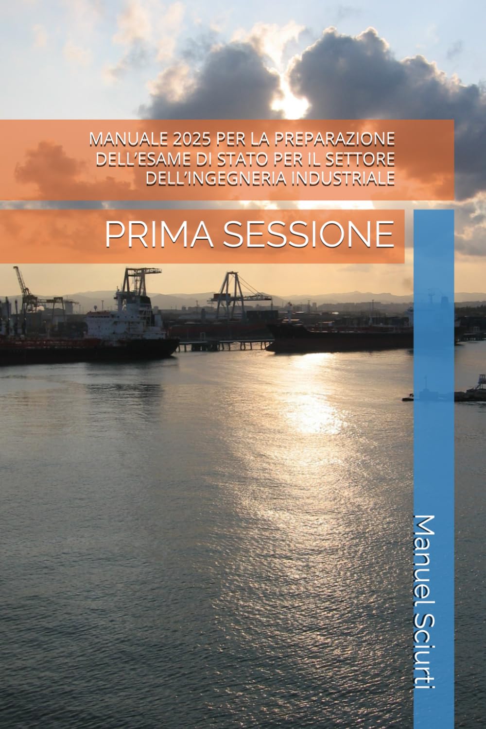 MANUALE 2025 PER LA PREPARAZIONE DELL’ESAME DI STATO PER IL SETTORE DELL’INGEGNERIA INDUSTRIALE: PRIMA SESSIONE book