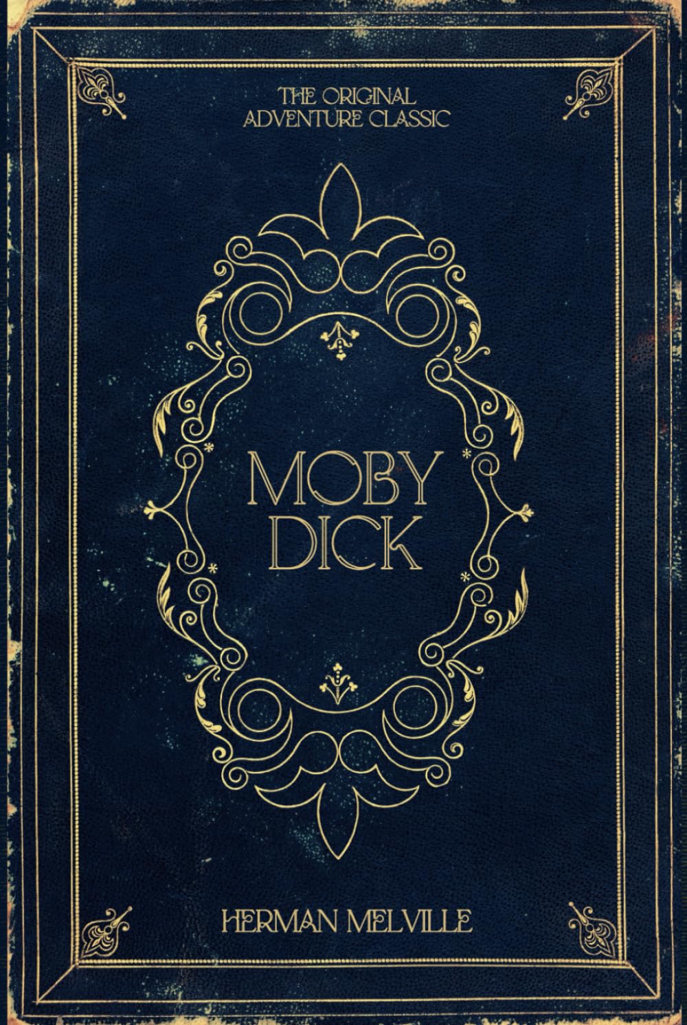 Moby Dick: Herman Melville's Original Adventure Classic Action & Adventure