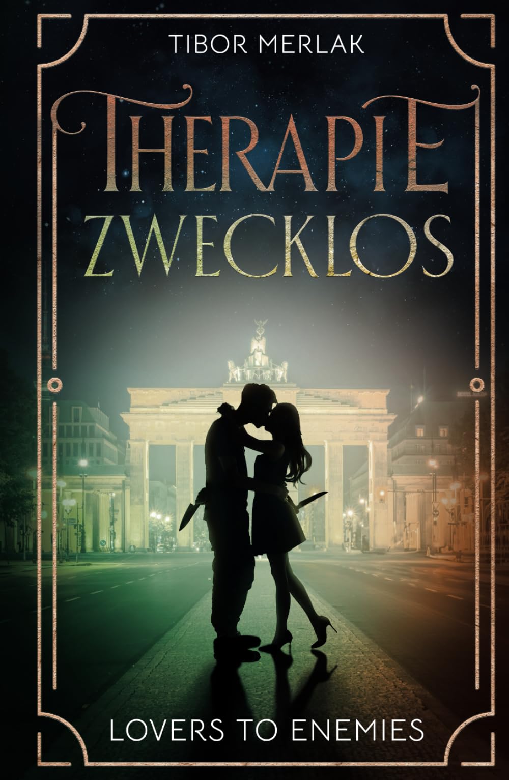 Therapie zwecklos: Lovers to Enemies (Midon) Fantasy & Sci-Fi