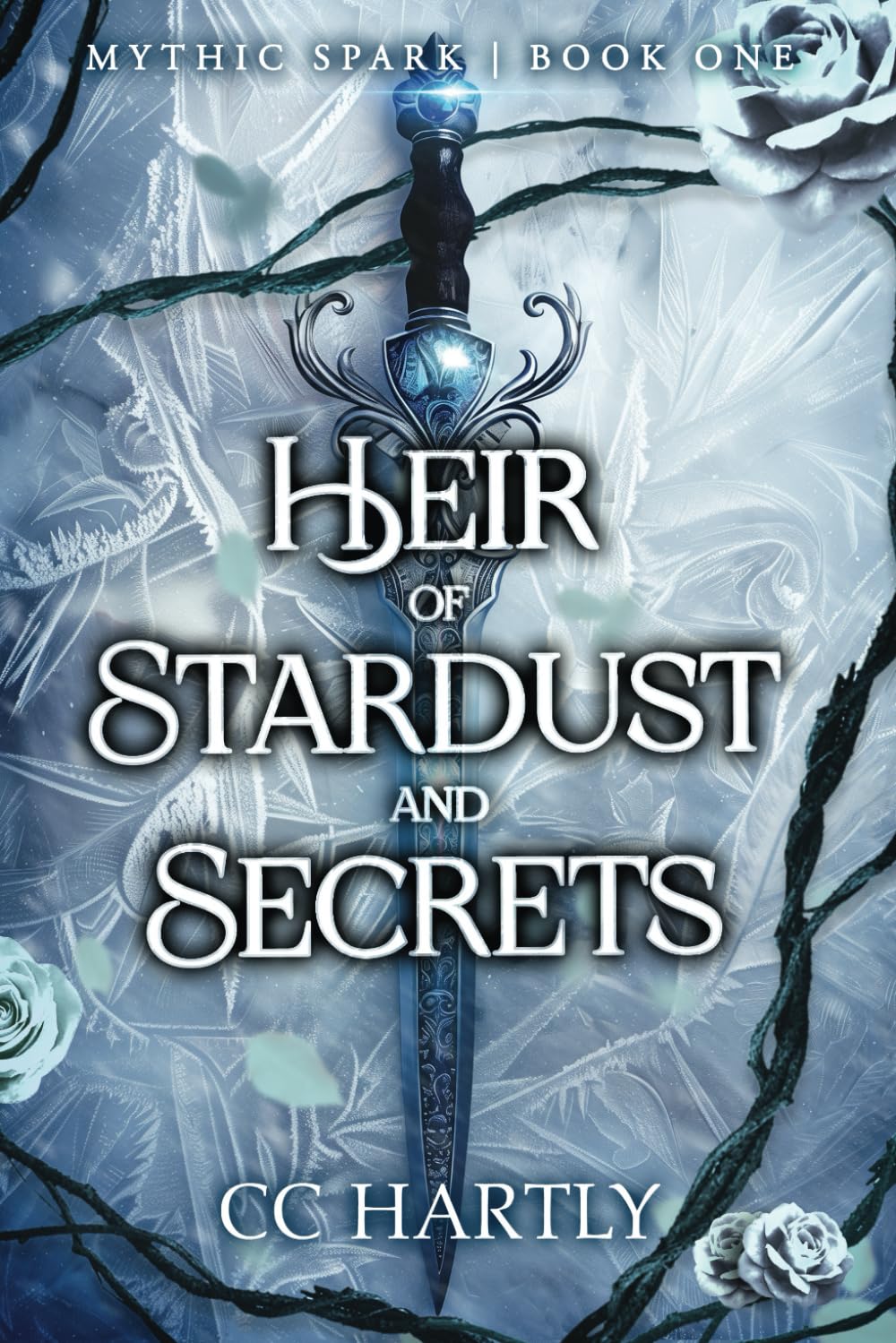 Heir of Stardust and Secrets: A Fae Fantasy Romance (Mythic Spark, Band 1) Young adult books