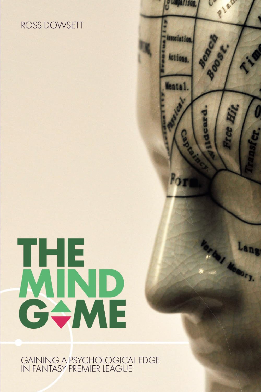 The Mind Game: Gaining a Psychological Edge in Fantasy Premier League book