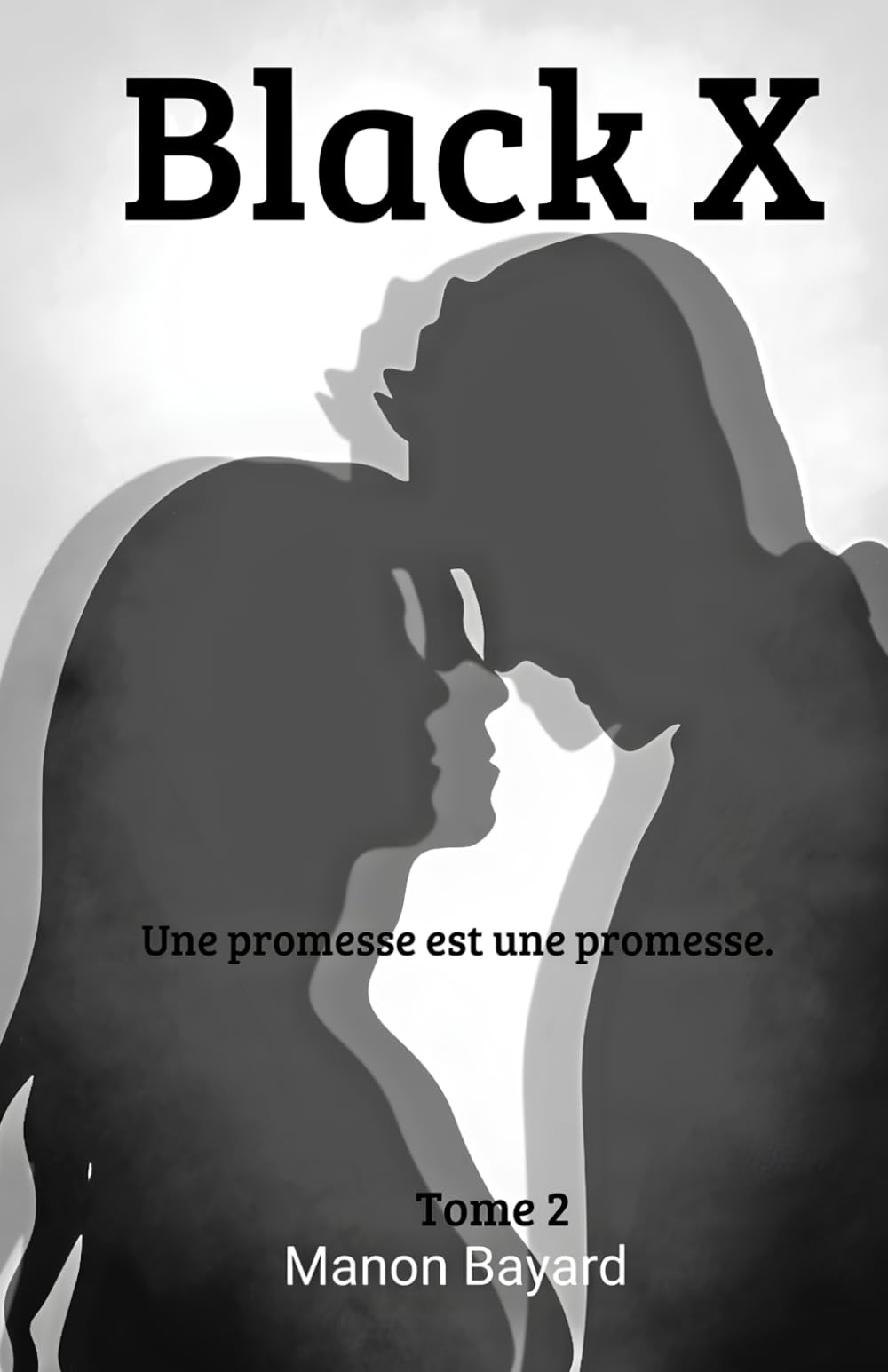 Black X: Une promesse est une promesse. book