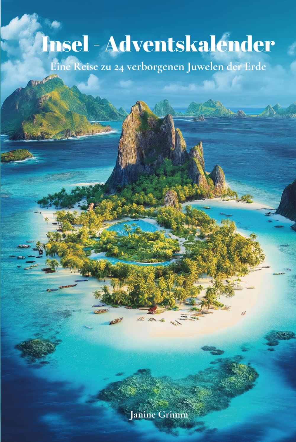 Insel-Adventskalender: Eine Reise zu 24 verborgenen Juwelen der Erde Travelogues