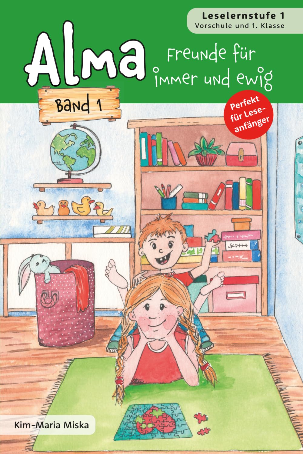 Alma - Freunde für immer und ewig: Band 1 Non-fiction