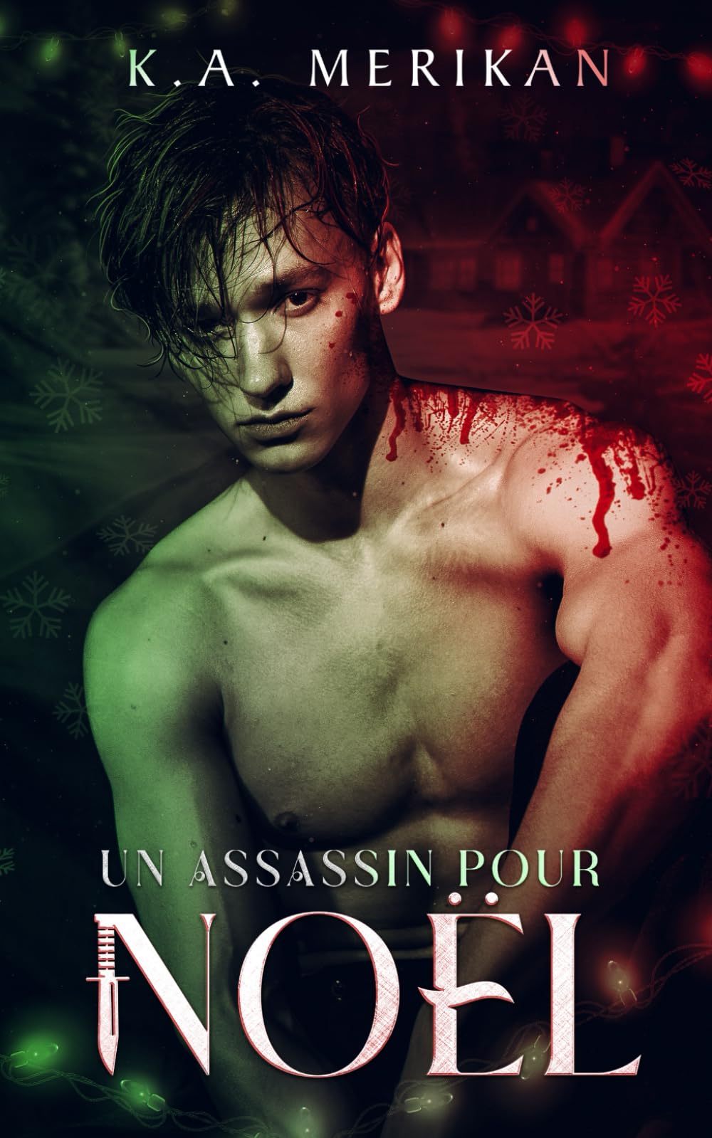 Un assassin pour Noël: Gay Romance book