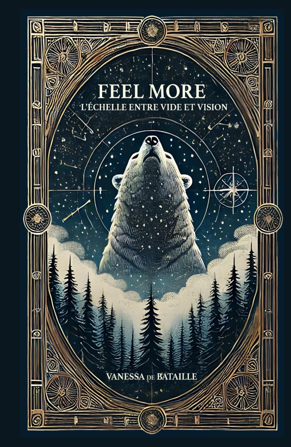 Feel More: L'échelle entre vide et vision book