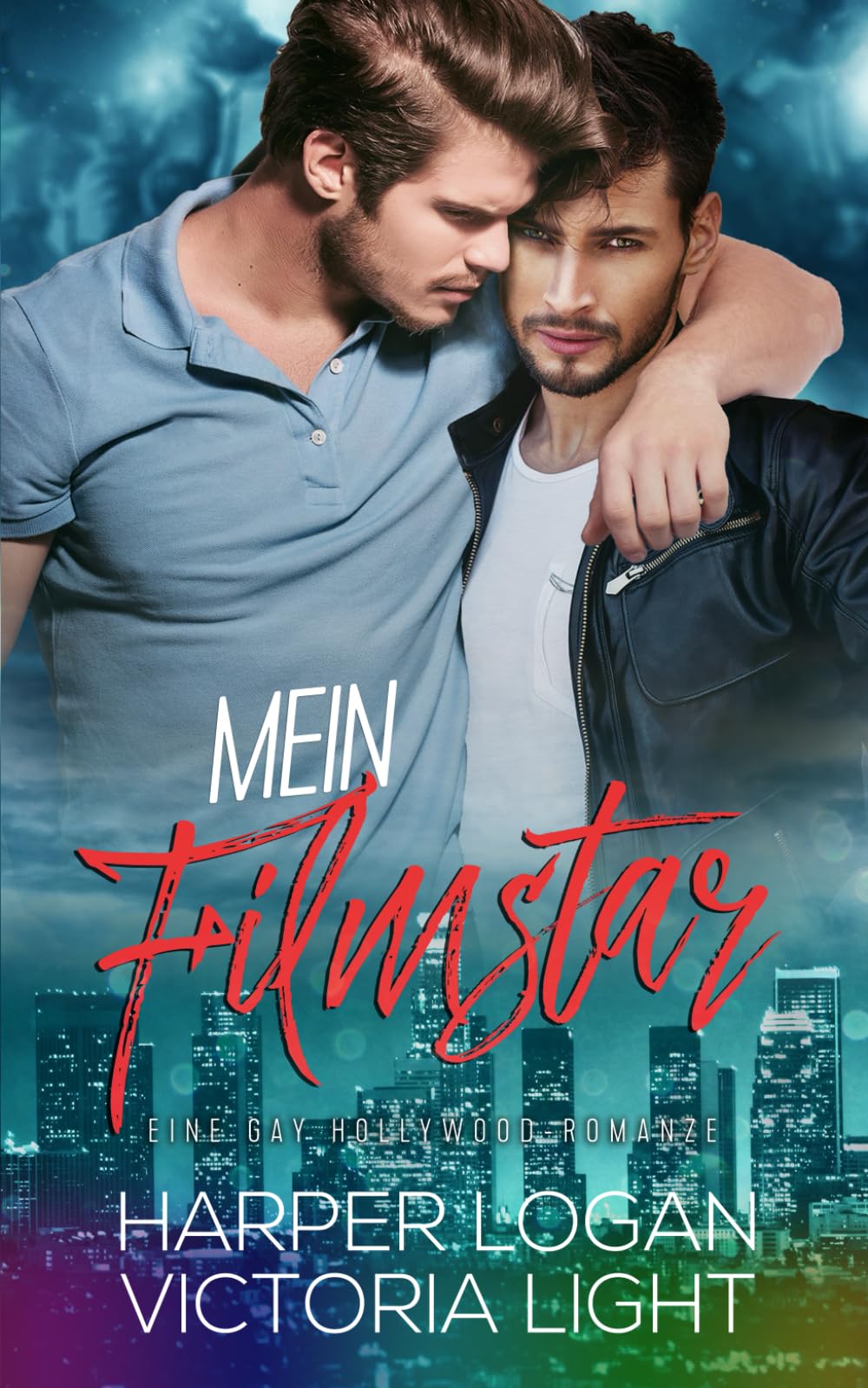 Mein Filmstar: Eine Gay M/M Hollywood-Romanze New Adult