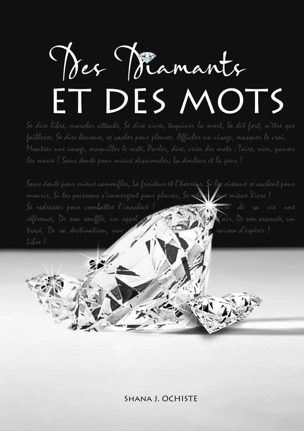 DES DIAMANTS ET DES MOTS book