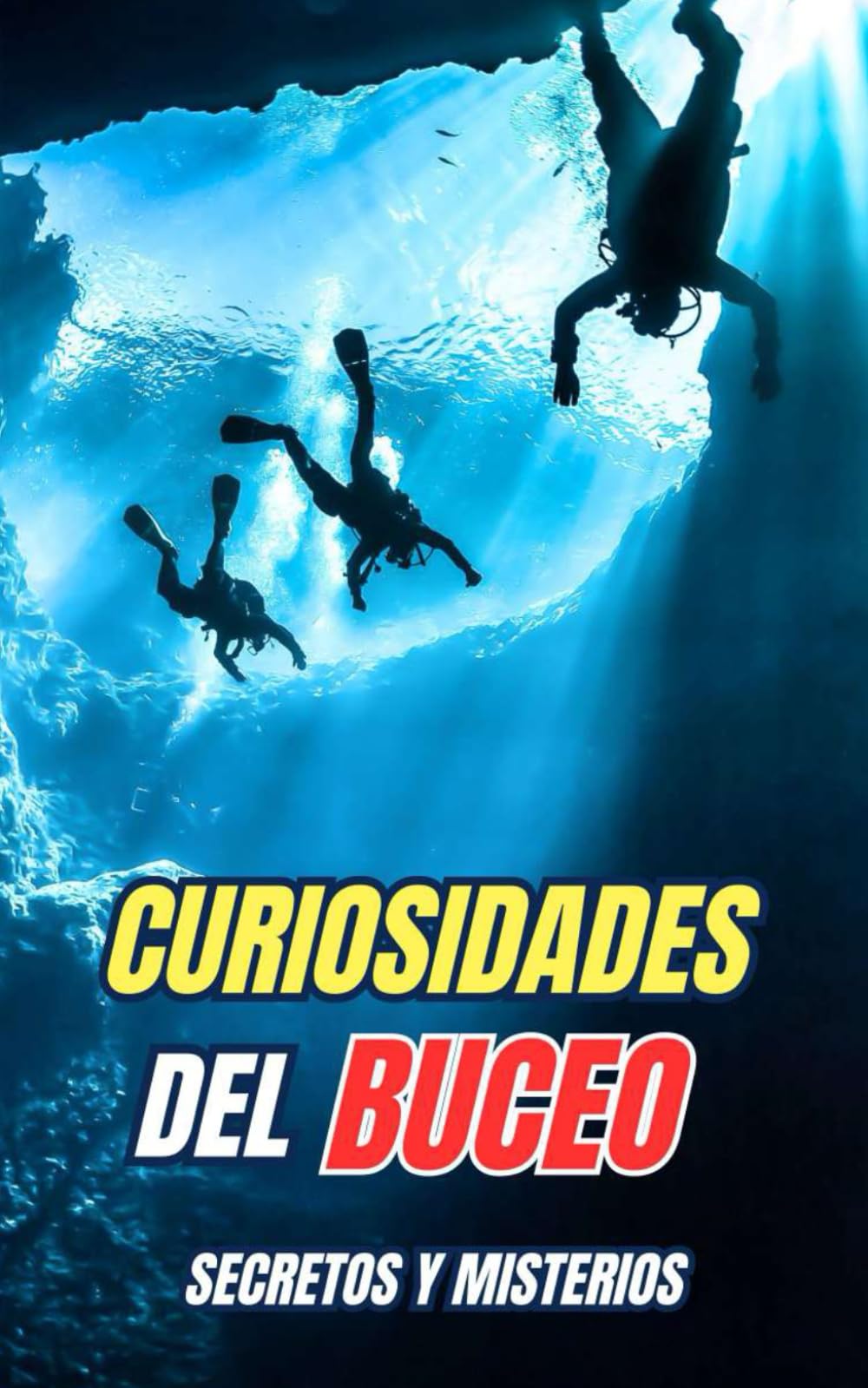 Curiosidades del Buceo : Secretos y Misterios book