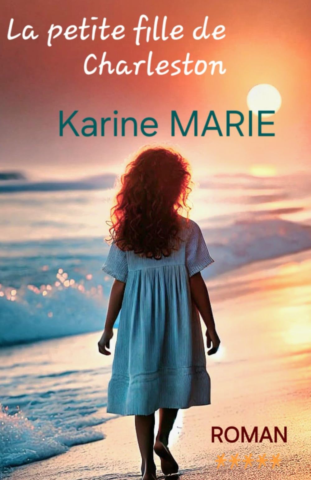La petite fille de Charleston book