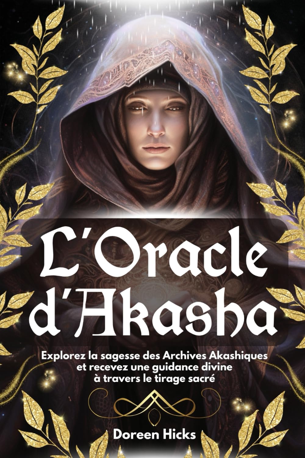 L’Oracle d’Akasha: Explorez la sagesse des Archives Akashiques et recevez une guidance divine à travers le tirage sacré book