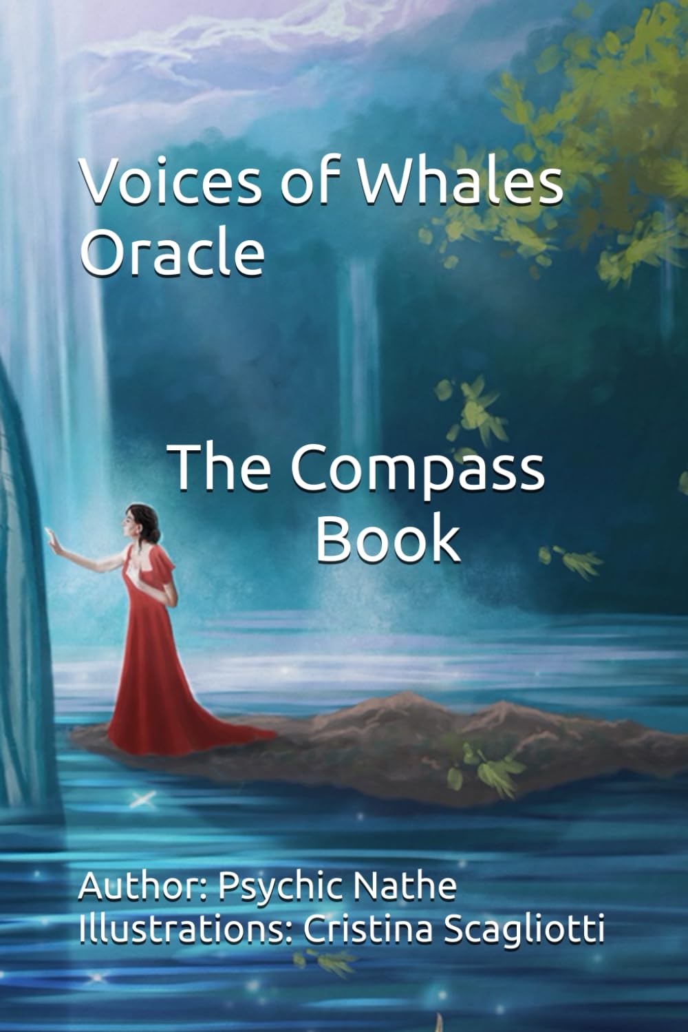 Ancestral Whispers Oracle: Voices of the Whales - The Compass Book Religion & Esotericism