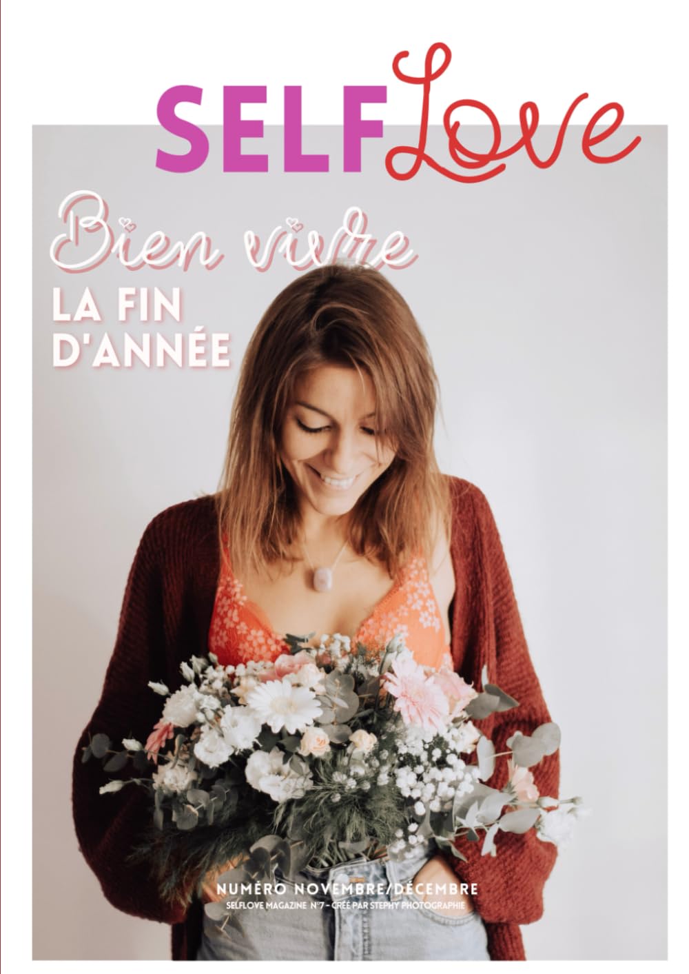 Selflove magazine: Bien vivre la fin d'année book