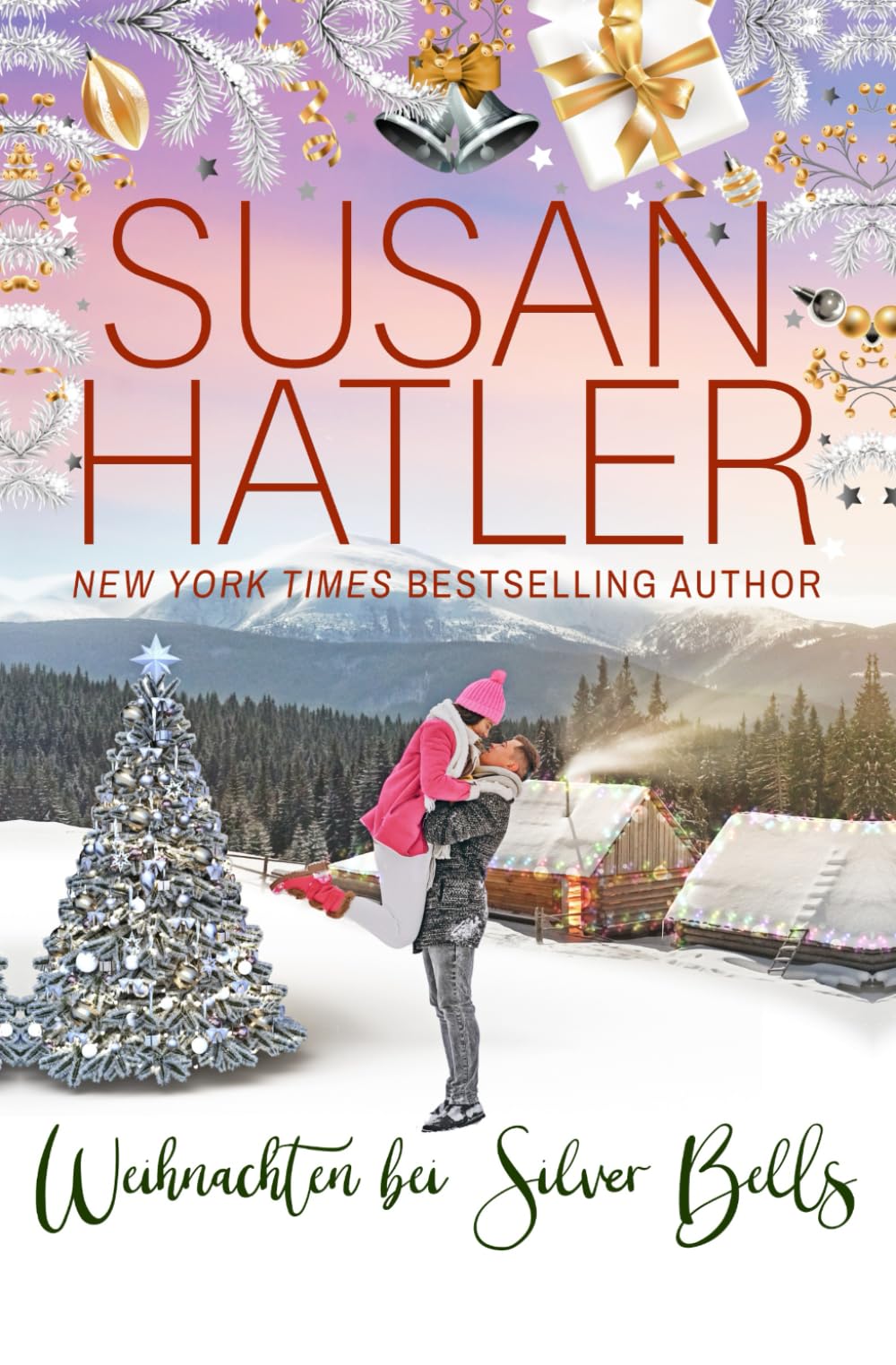 Weihnachten bei Silver Bells (Liebe in Christmas Mountain, Band 7) Humour & Satire