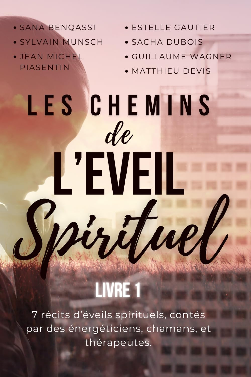 Les chemins de l'éveil spirituel: Co-écrit par 7 coachs/guides/mentors en éveil spirituel book