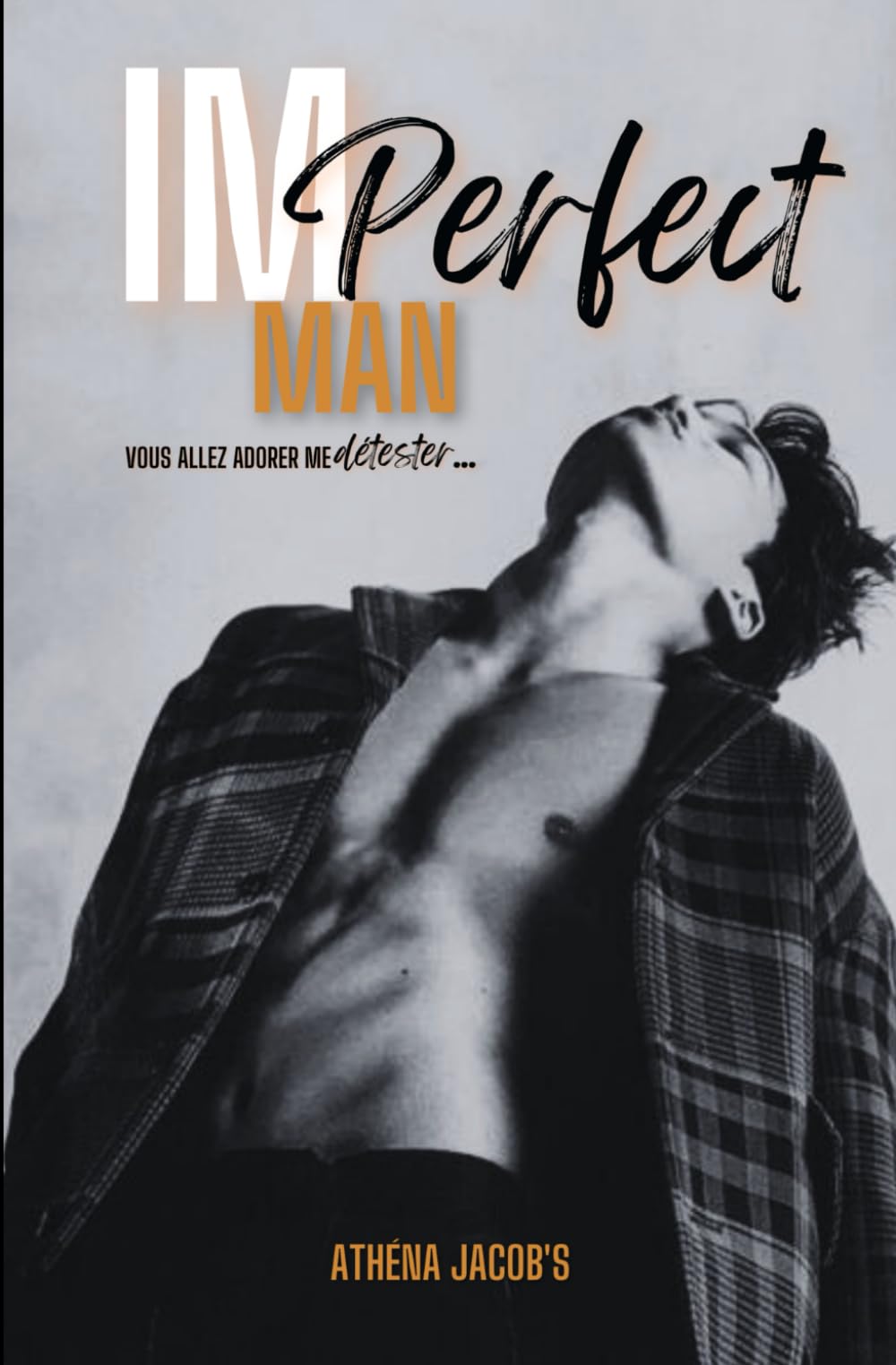 Imperfect Man: Vous allez adorer me détester... book