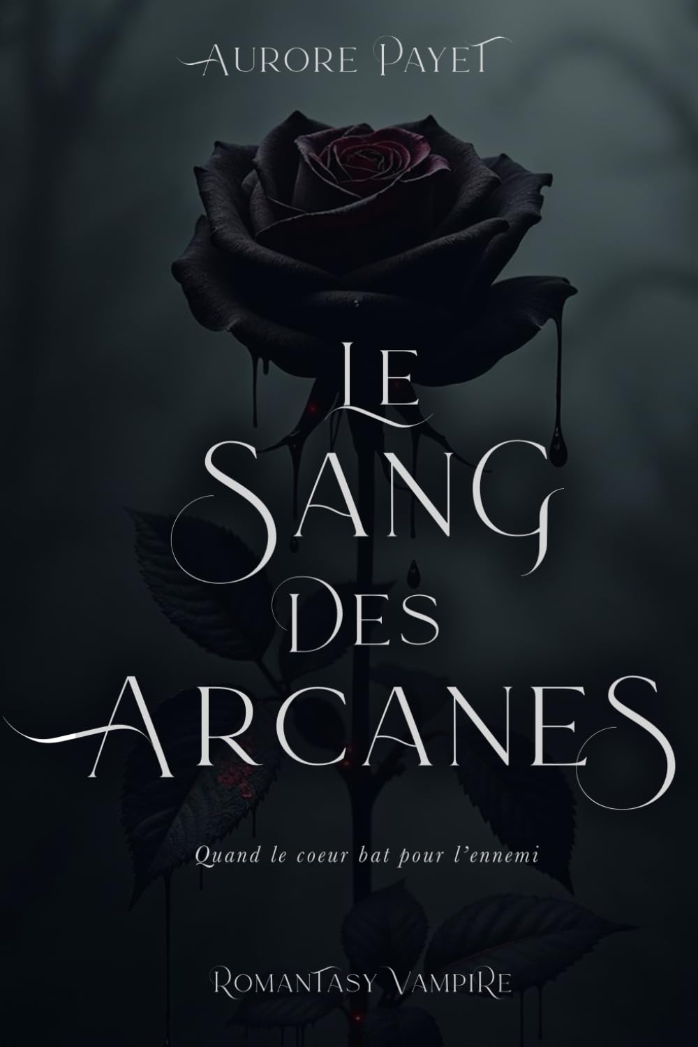 Le Sang des Arcanes: Quand le coeur bat pour l'ennemi book