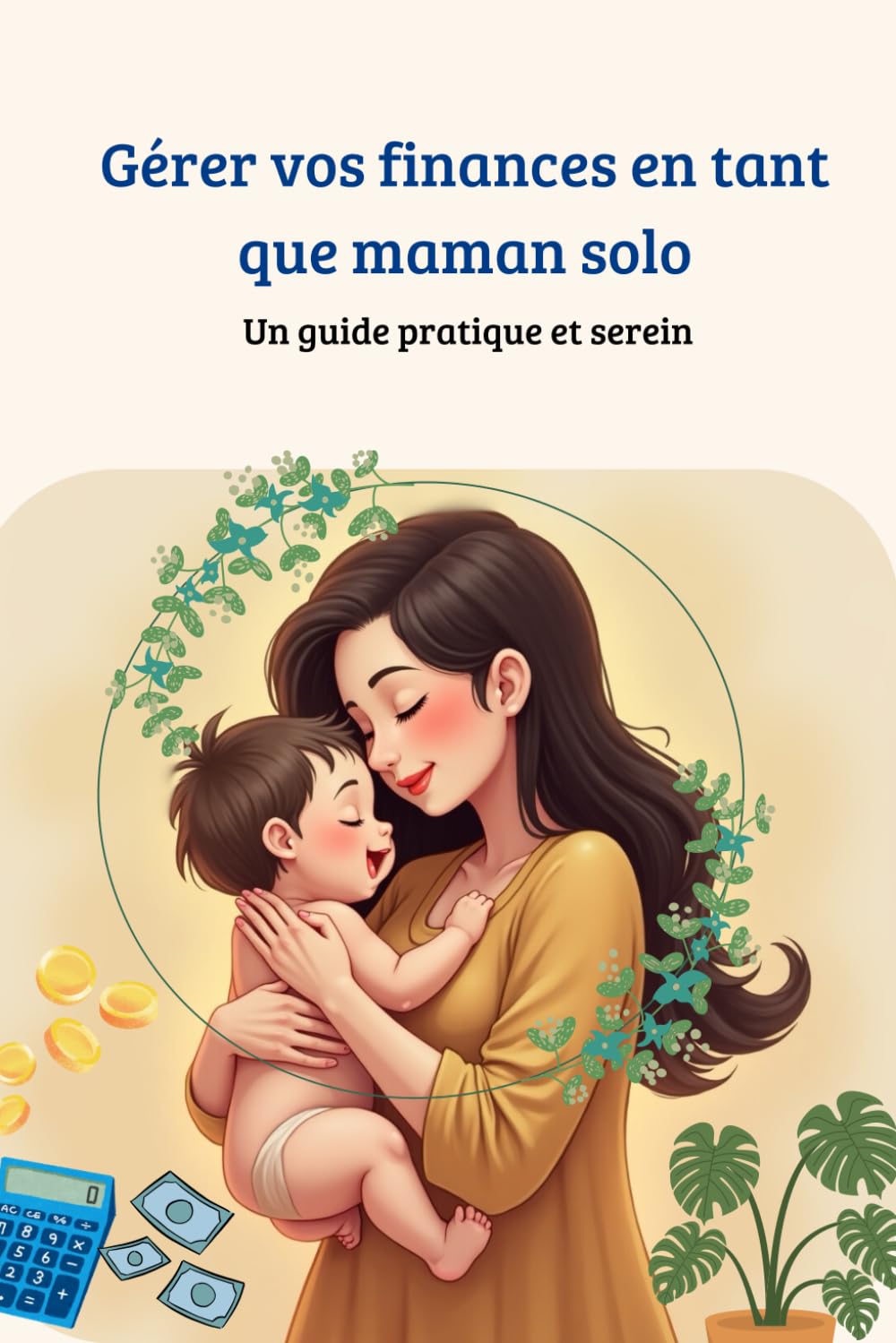 Gérer vos finances en tant que maman solo: Un guide pratique et serein book
