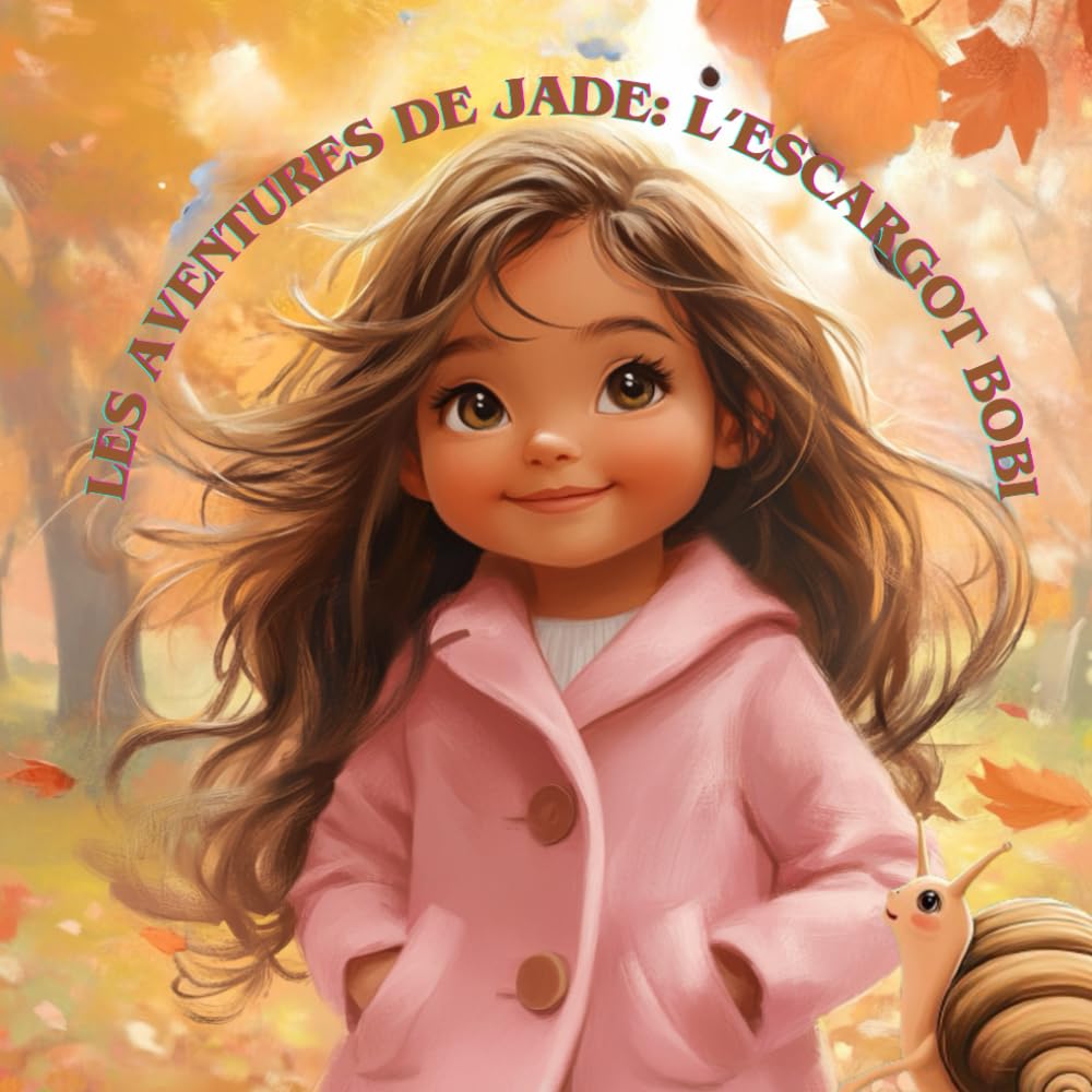Les aventures de Jade: L'escargot Bobi book