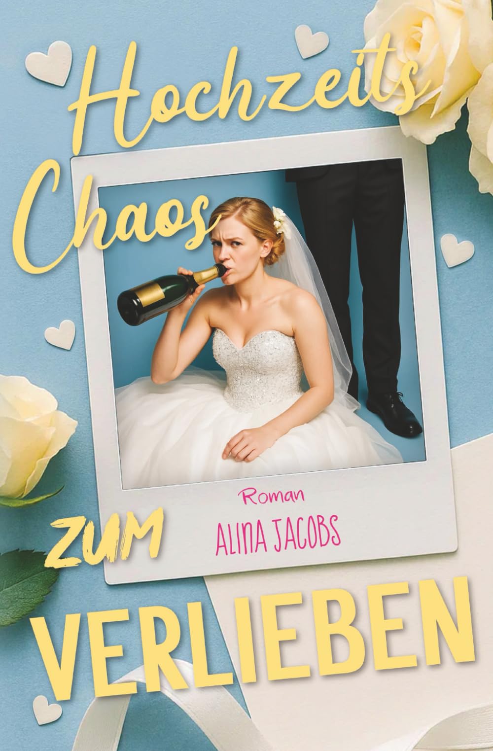Hochzeitschaos zum Verlieben (Big City Brides, Band 1) Contemporary Romance