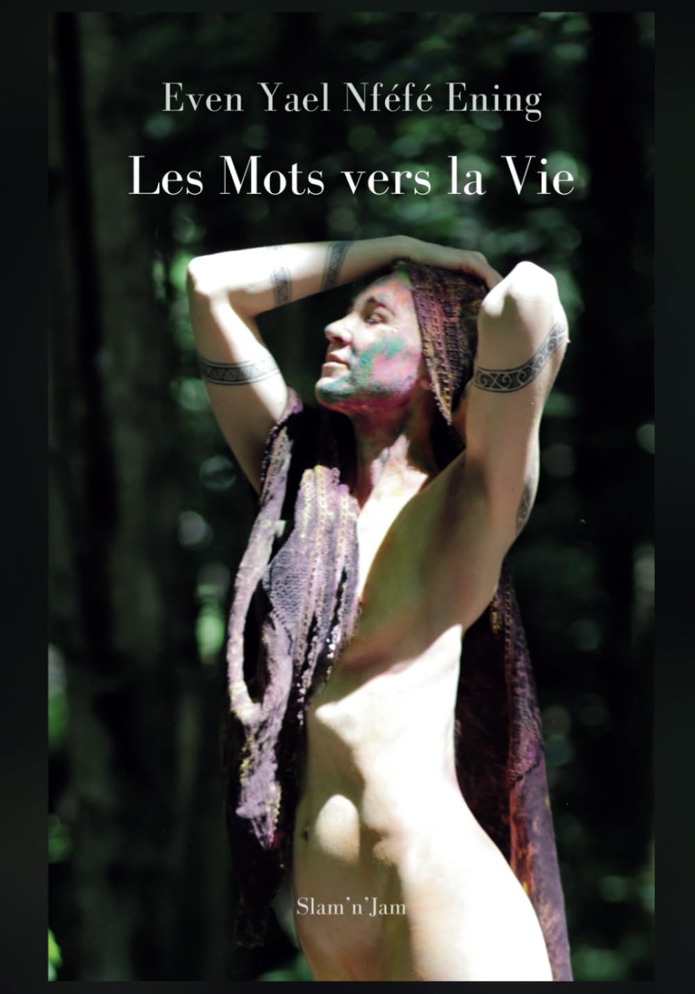 Les Mots Pour la Vie book