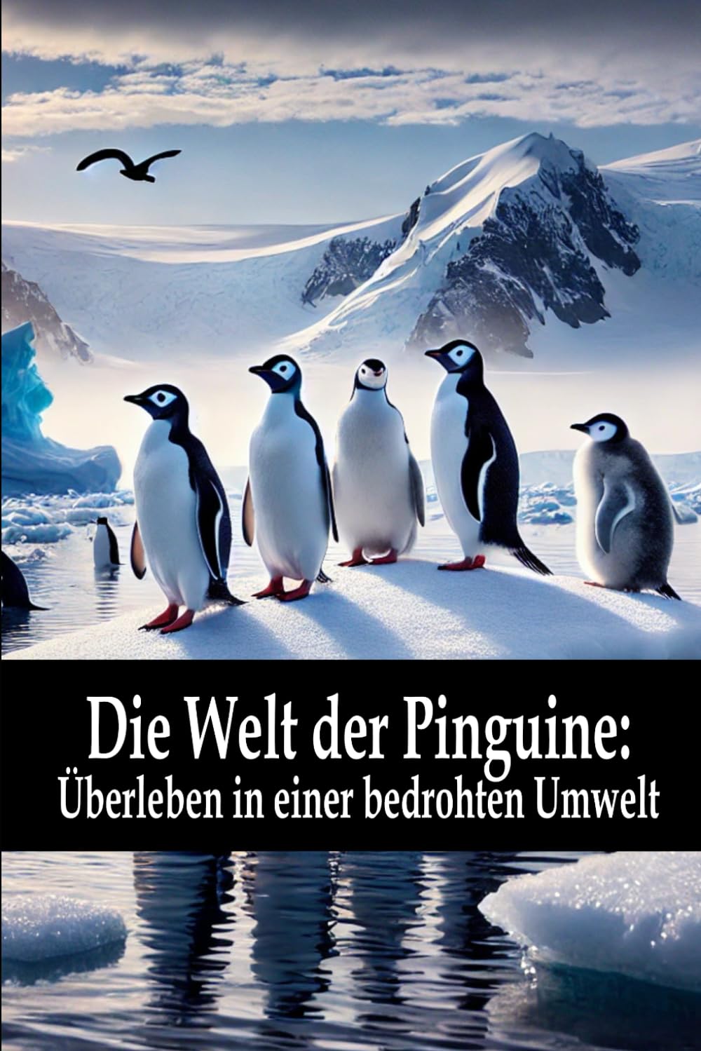 Die Welt der Pinguine: Überleben in einer bedrohten Umwelt Mathematics