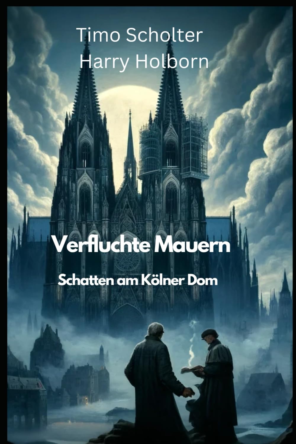 Verfluchte Mauern: Schatten am Kölner Dom Action & Adventure