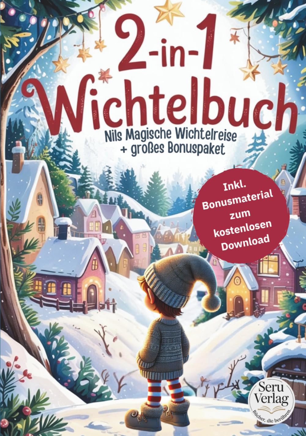 Nils´magische Wichtelreise: Wie Nils seinen Weg zu den Menschenkindern findet Sheet Music