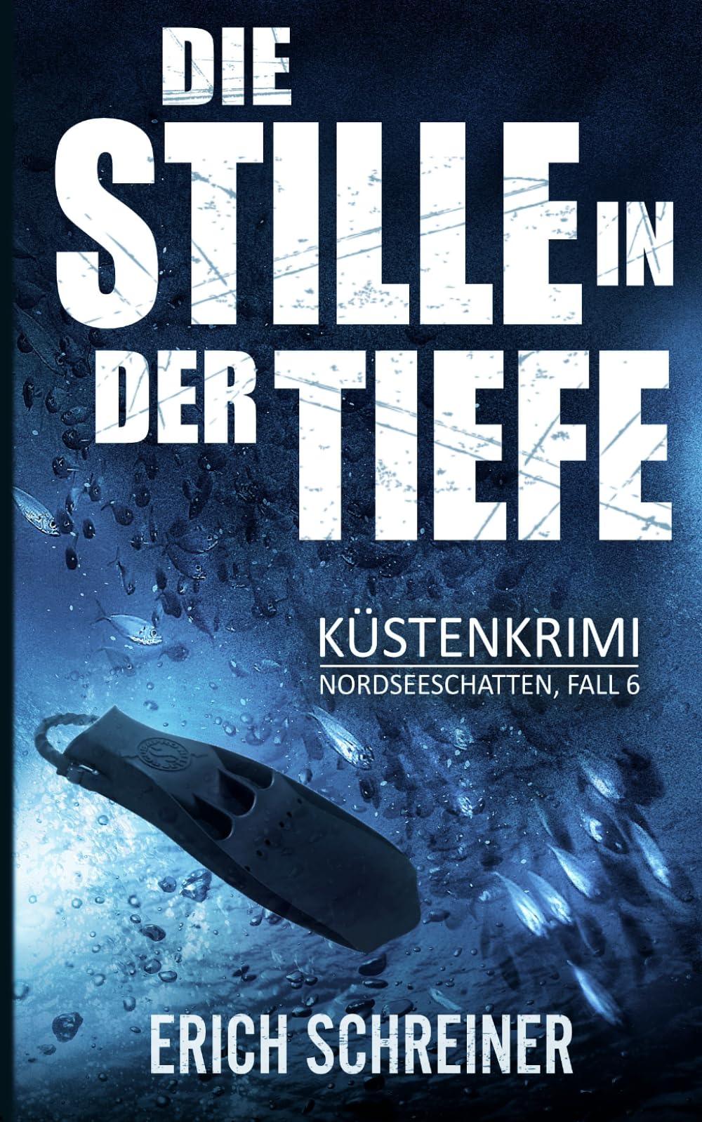 Die Stille in der Tiefe: Küstenkrimi (Hansen & Stahl ermitteln, Band 6) (Reihe Nordseeschatten, Band 6) Detective & CSI