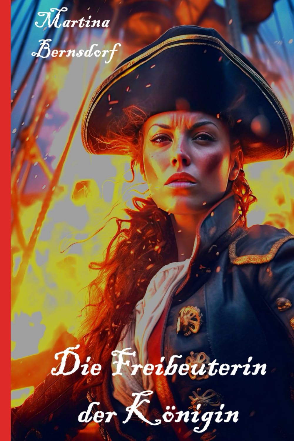 Die Freibeuterin der Königin Historical Fiction