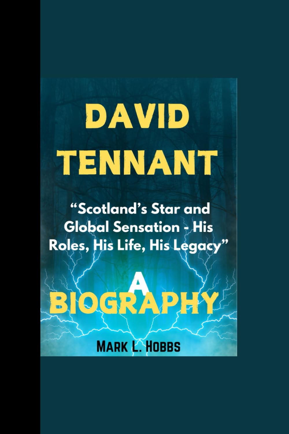 Product Image: David Tennant Biography