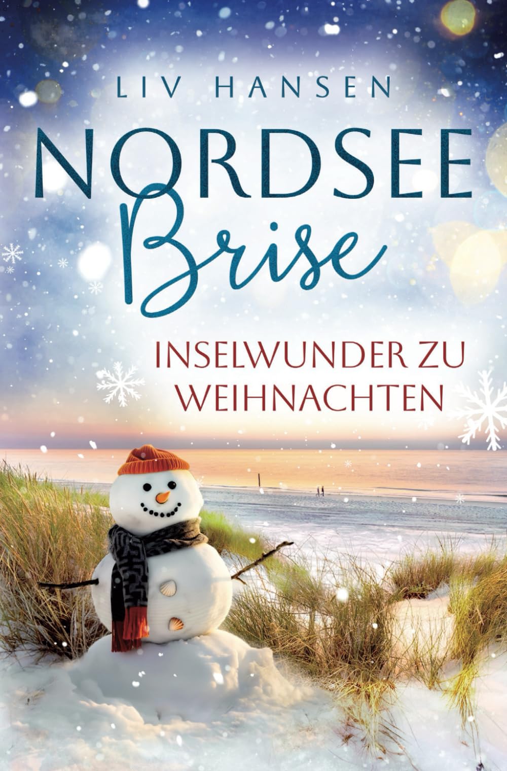 Inselwunder zu Weihnachten (Nordseebrise, Band 6) Holiday Reading