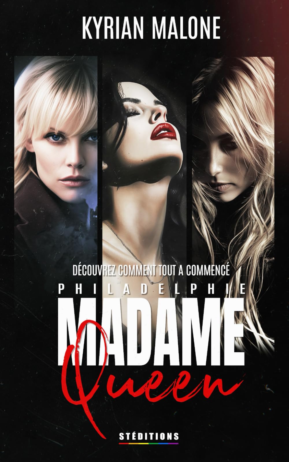 Madame Queen, Philadelphie: Livre lesbien, romance FxF lesbienne book