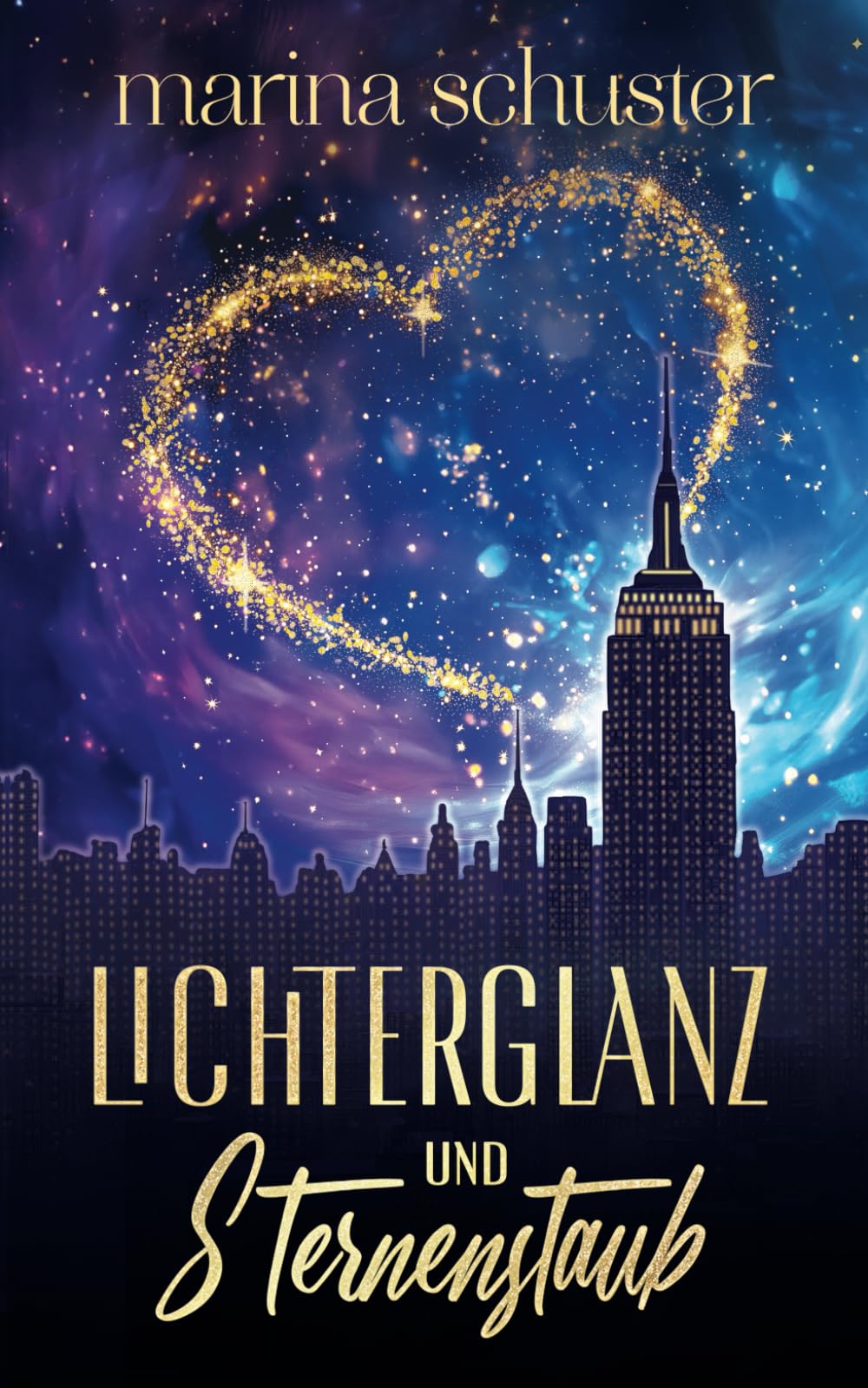 Lichterglanz und Sternenstaub: Ein weihnachtlicher Liebesroman Contemporary literature