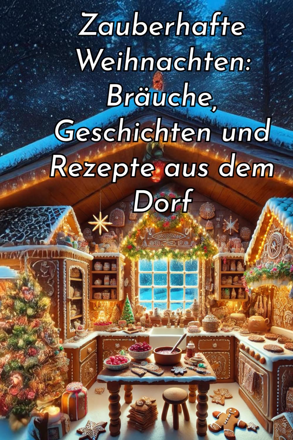 Zauberhafte Weihnachten Bräuche, Geschichten und Rezepte aus dem Dorf: Eine Reise durch festliche Traditionen, geheimnisvolle Legenden und winterliche Köstlichkeiten Lifestyle