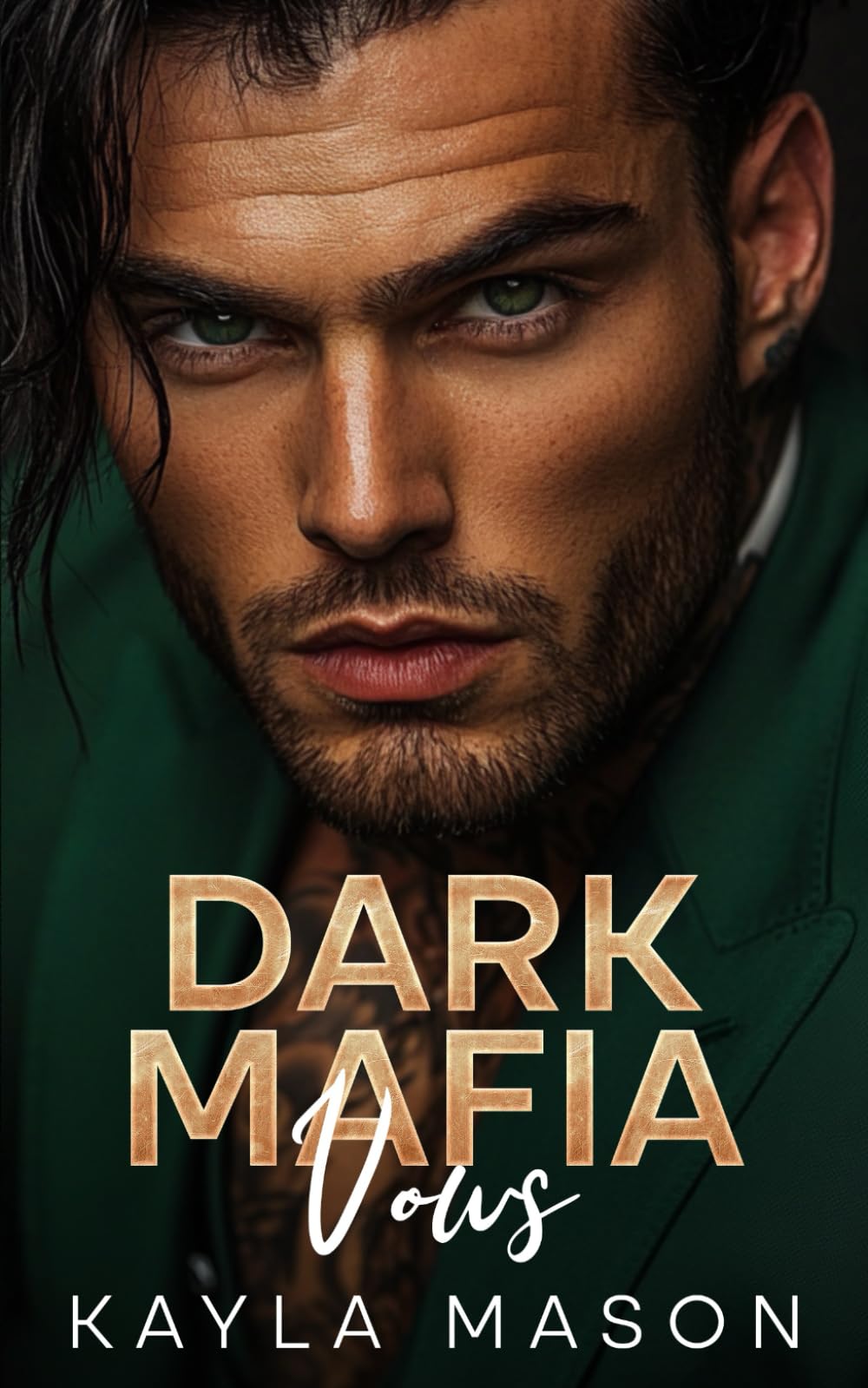 Dark Mafia Vows: An Arranged Marriage Enemies to Lovers Romance International