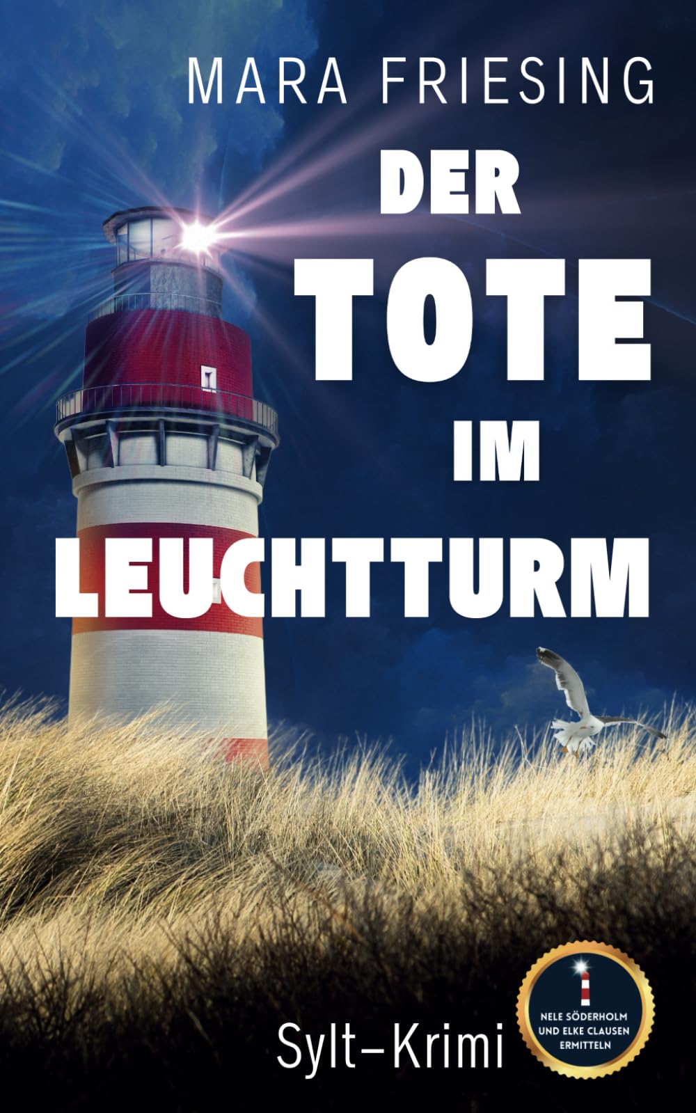 Der Tote im Leuchtturm: Ein Sylt-Krimi (Nele Söderholm und Elke Clausen ermitteln) book